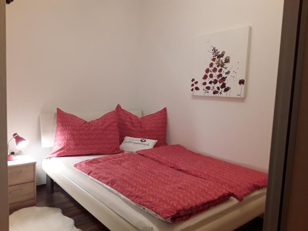 Haus Rosy Ferienwohnung Stubenberg Dış mekan fotoğraf