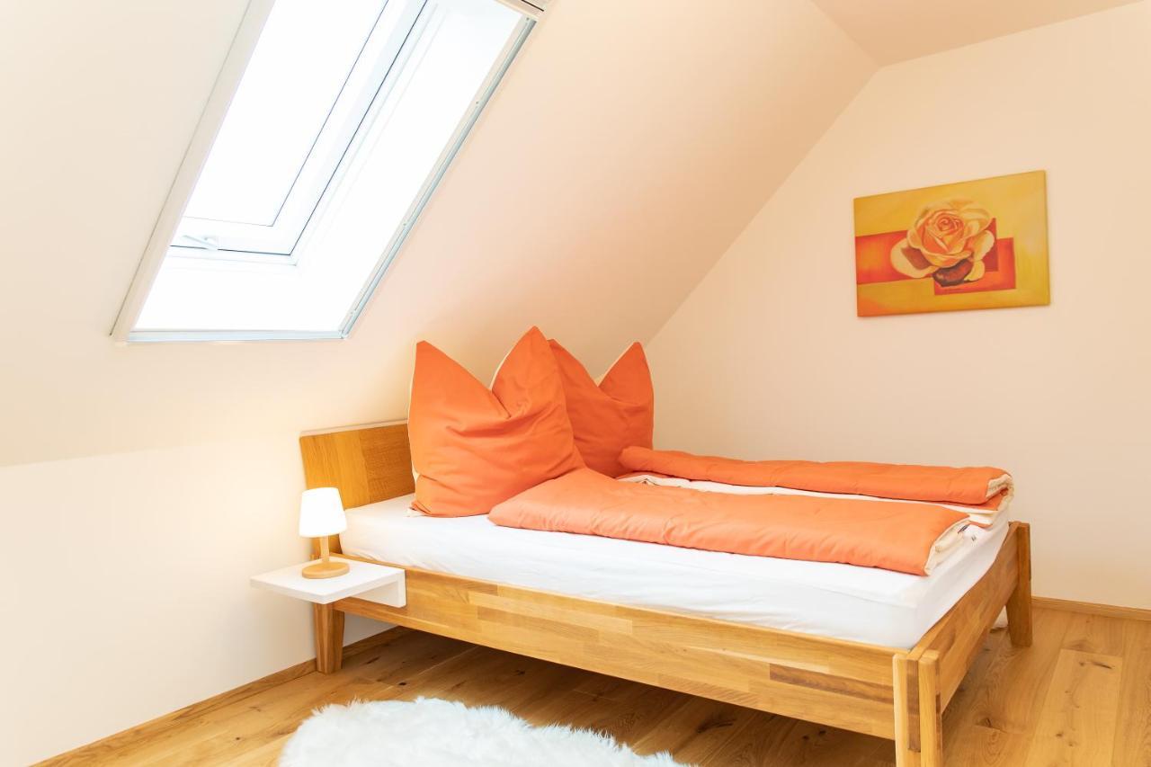 Haus Rosy Ferienwohnung Stubenberg Dış mekan fotoğraf