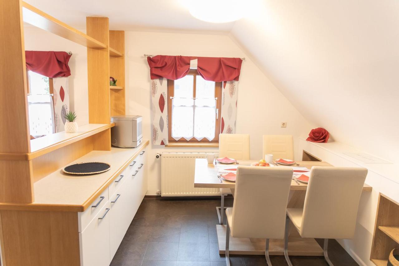 Haus Rosy Ferienwohnung Stubenberg Dış mekan fotoğraf