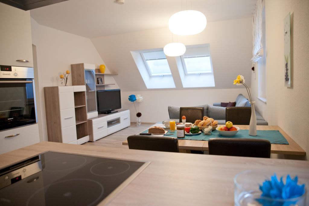 Haus Rosy Ferienwohnung Stubenberg Dış mekan fotoğraf