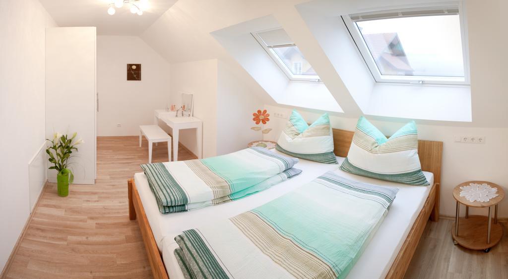 Haus Rosy Ferienwohnung Stubenberg Dış mekan fotoğraf