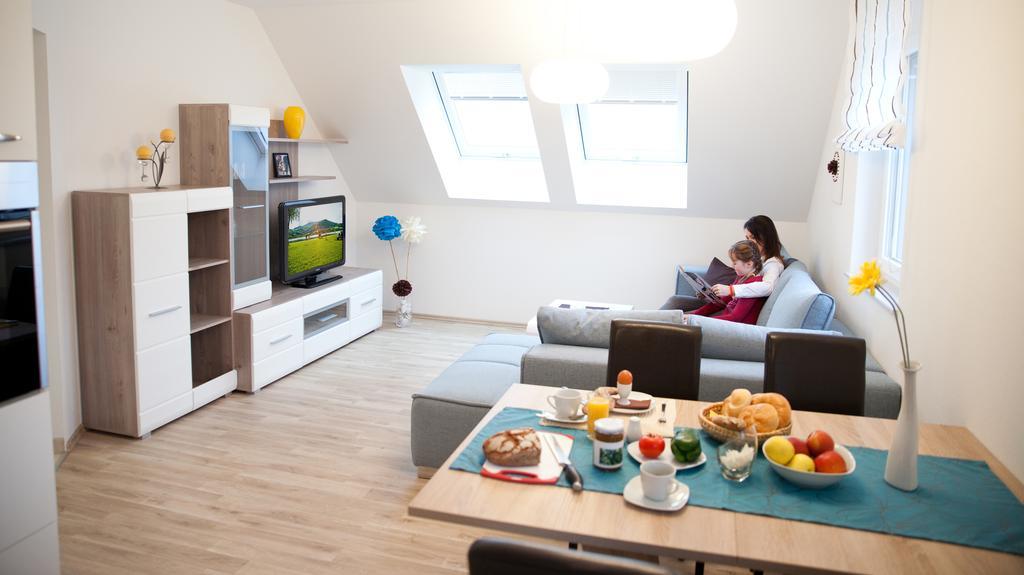 Haus Rosy Ferienwohnung Stubenberg Dış mekan fotoğraf